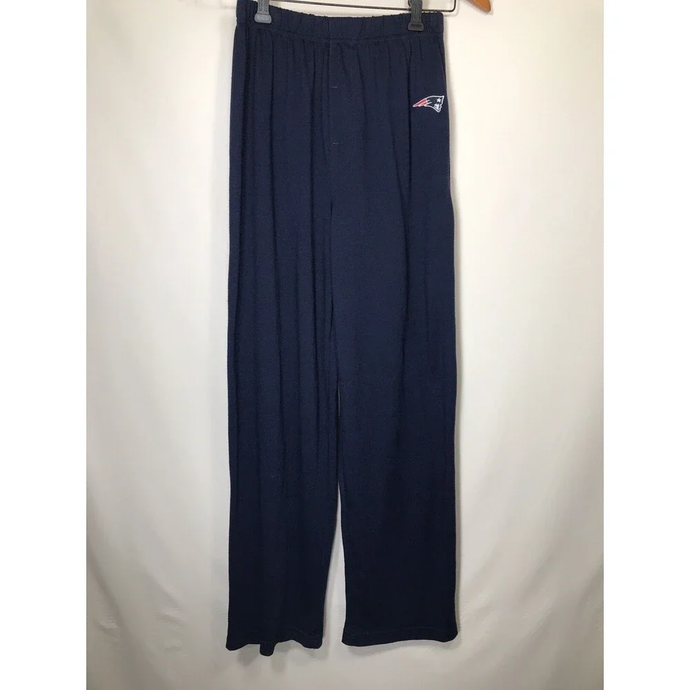 NFL apparel patriots pajama pants youth size L 14/16
